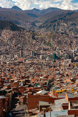 La Paz - Bolivia - South America