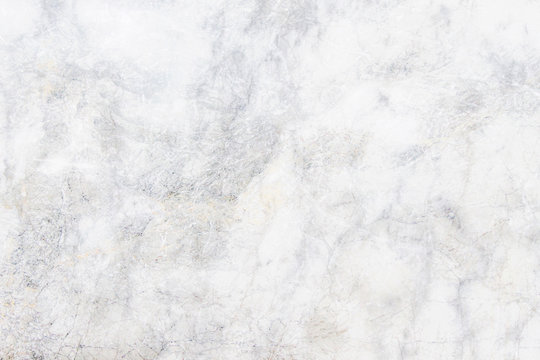 White-gray marble texture background. Abstract marble cement texture, natural patterns for design art work. Stone texture background.