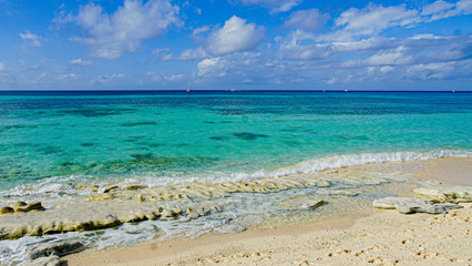 Cayman Island Beach