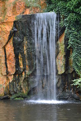 la longue cascade
