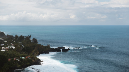 Reunion island