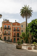 Fototapeta premium Cagliari, Sardinia
