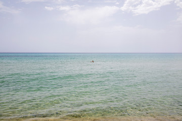 beach Sardinia 