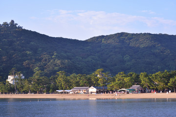 海水浴場