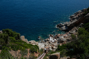 Sardinian Landscape