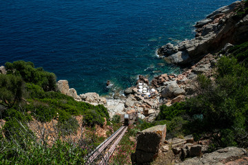 Sardinian Landscape