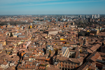 Obraz premium Roofs of Italy
