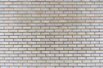 beautiful texture of the brick facade of the building