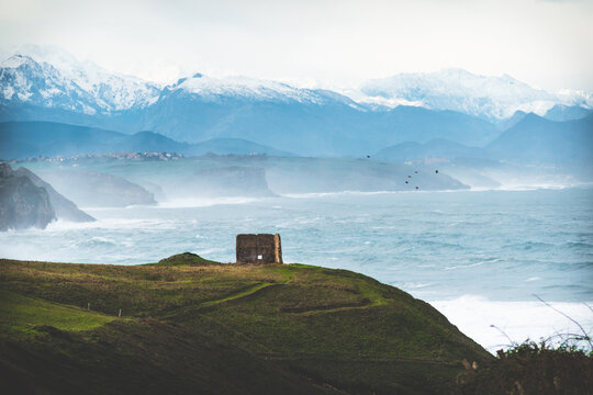 Tagle and the peaks of Europe