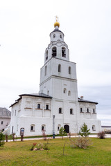 Sviyazhsky assumption-virgin monastery (Uspensky monastery). Sviyazhsk village (Sviyazhsk island), Tatarstan republic, Russia.