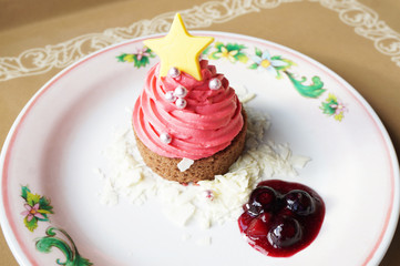 クリスマスケーキ