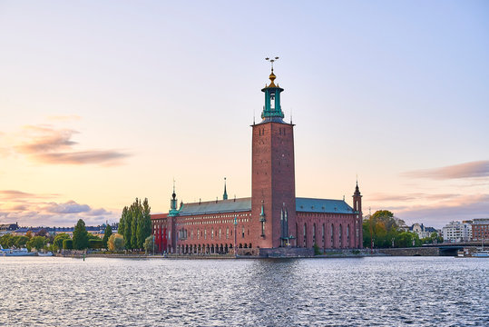 Stockholm City Hall