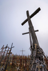 Sanktuarium Matki Boskiej Bolesnej w Świętej Wodzie - Góra Krzyży - Wasilków, Podlasie, Polska © podlaski49