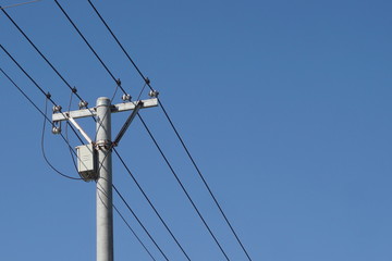 electric pole