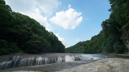 Obraz premium 川