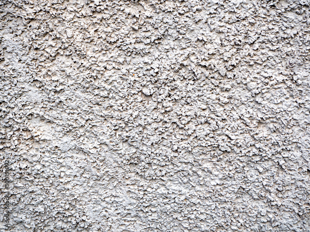 Poster texture of abstract bumpy light gray background.