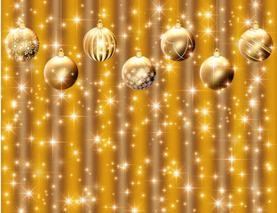 Christmas　background