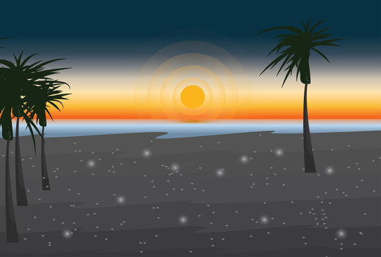 sea