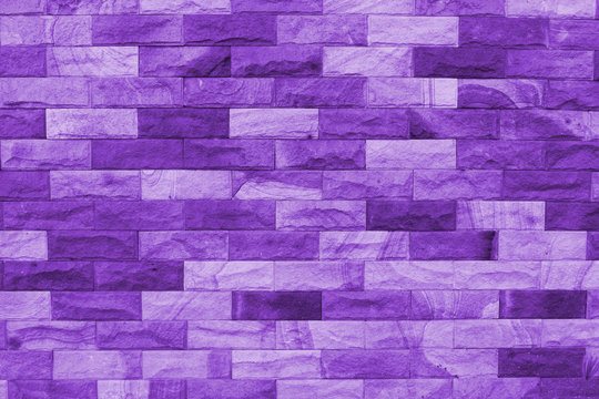 Purple wall texture