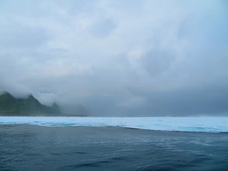 exploring tropical island paradise