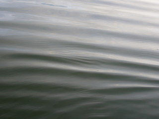 ripples on water