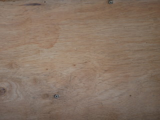 plywood texture, old laminate wood background, dirty brown wood board
