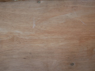 plywood texture, old laminate wood background, dirty brown wood board