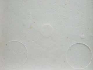 plastic foam sheet background, plastic board