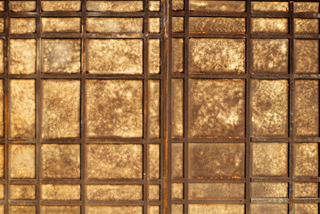 background from an old metal sheet, .metal gate. .background and texture