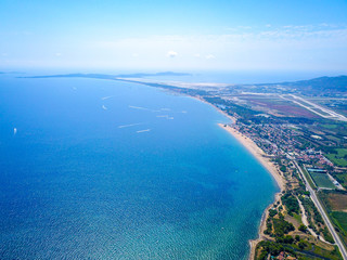 Panorama de Hyères