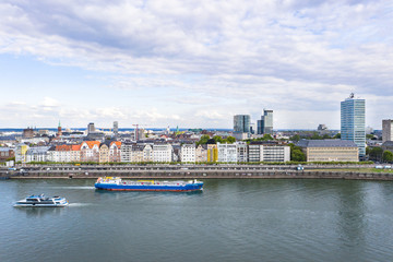 Altstadt in Düsseldorf - Germany