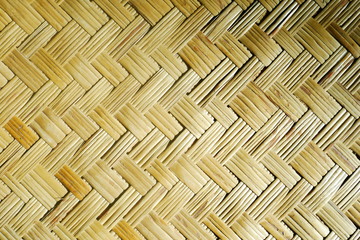 wicker bamboo background