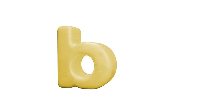 Letra b