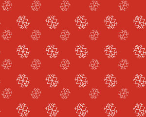Christmas Holidays Seamless Pattern 2019