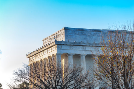 President Linkoln Memorial 