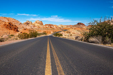 valley of fire