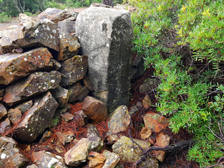 Pietra neolitica, menhir