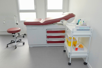 cabinet de médecin