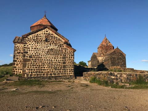 Armenia Sevanavank