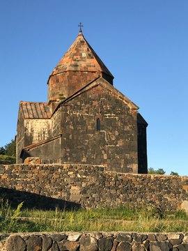 Armenia Sevanavank
