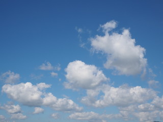 Obraz premium sky and clouds