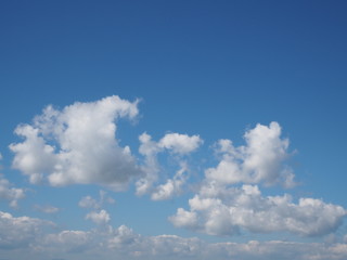 Fototapeta premium sky and cloud