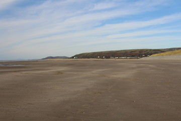 Fototapeta na wymiar Beach Landscape