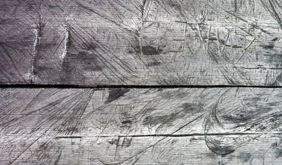 Grey natural wooden texture.