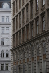Classic architecture in Austria