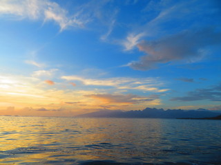 exploring tropical island paradise