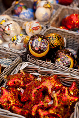 christmas basket