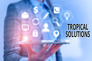 Handwriting text Turnkey Solutions. Conceptual photo immediately easily ready to use upon implementation