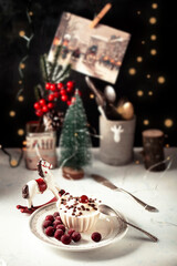 christmas tree and gifts