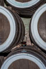 Wine cellars